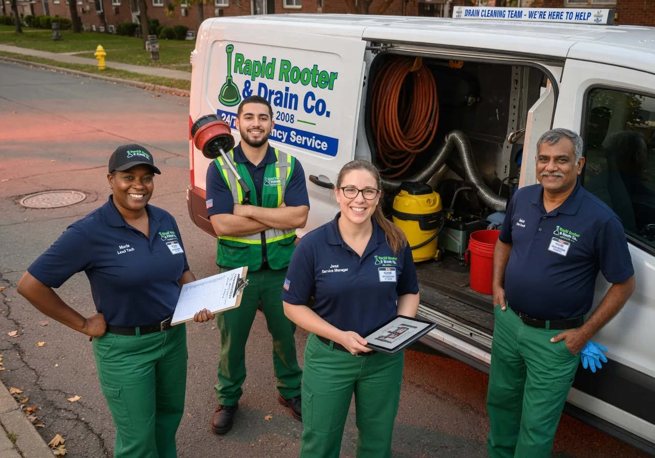 Drain Cleaning company in Lily, KY